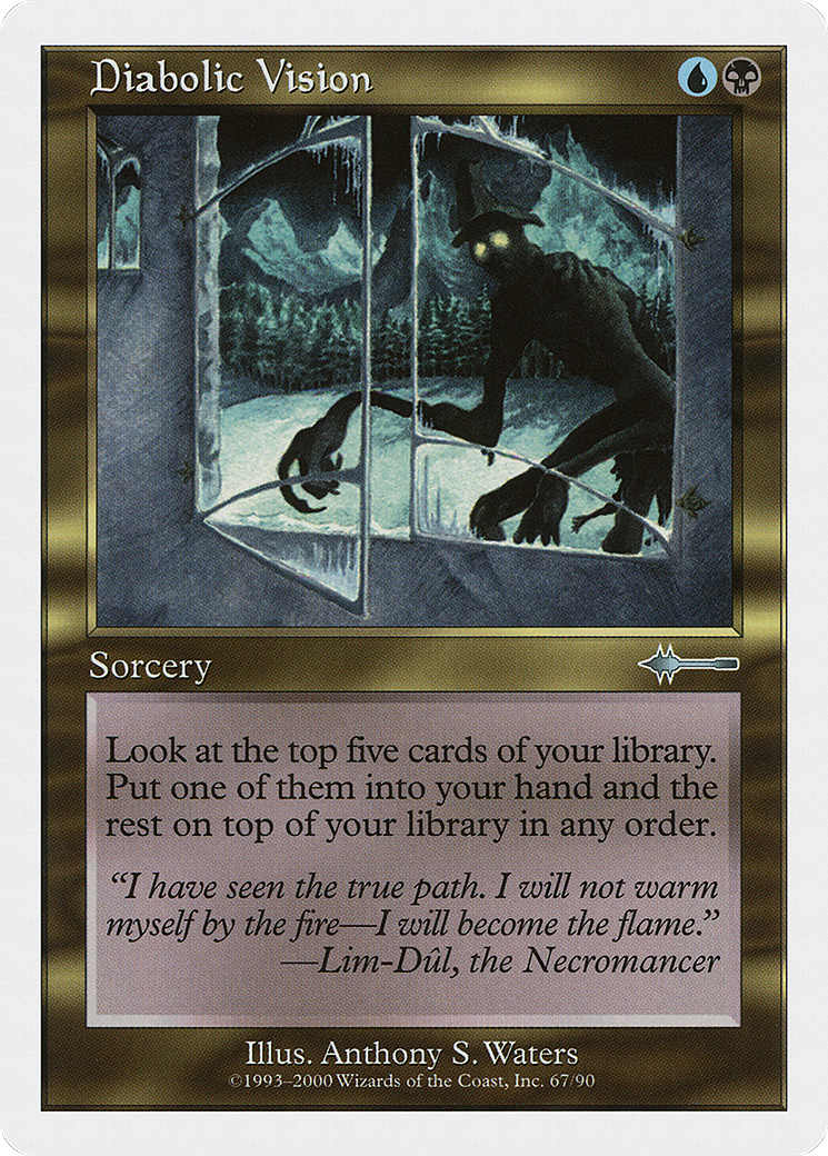 Image of Diabolic Vision (BTD-067) - Beatdown Box Set