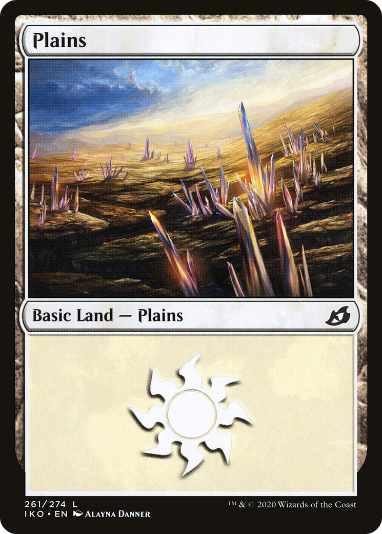 Image of Plains (261) (IKO-261) - Ikoria: Lair of Behemoths