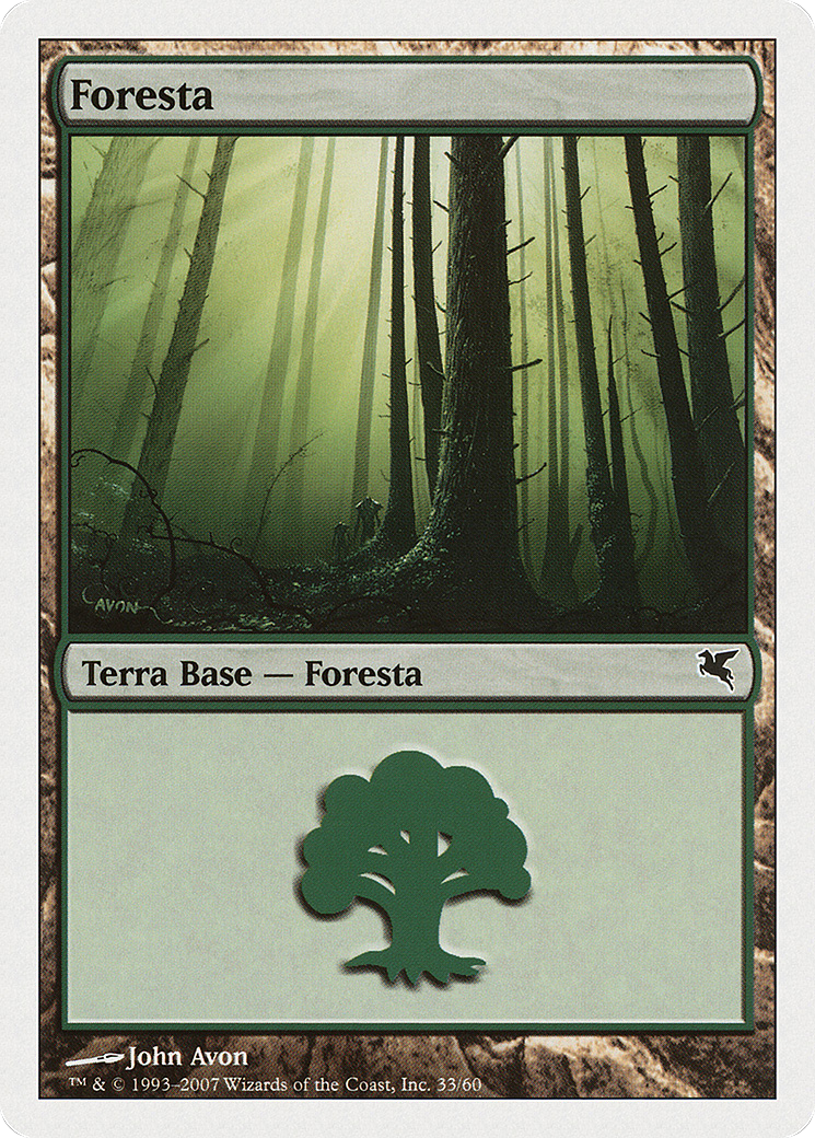Image of Forest (Italian) - 