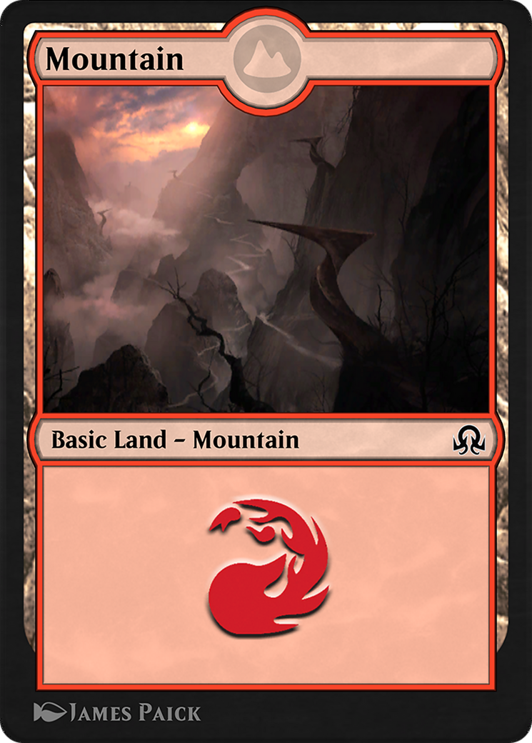 Image of Mountain (SIR-287) - Shadows over Innistrad Remastered