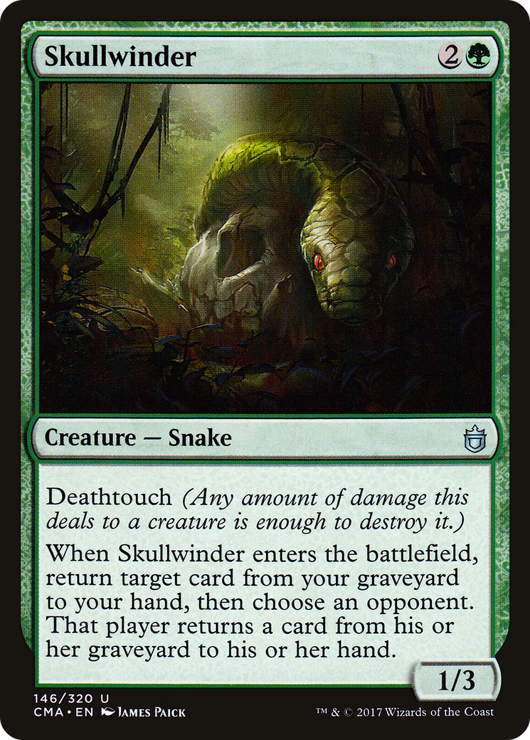 Image of Skullwinder (CMA-146) - Commander Anthology