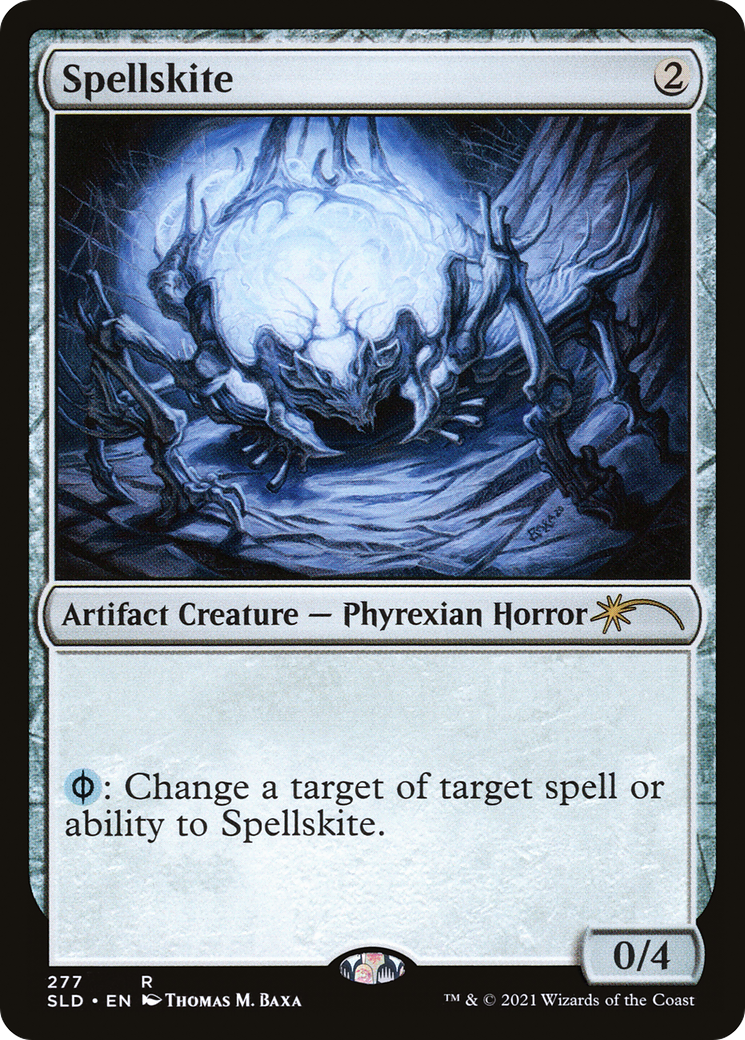 Image of Spellskite (277) (SLD-277) - Secret Lair Drop
