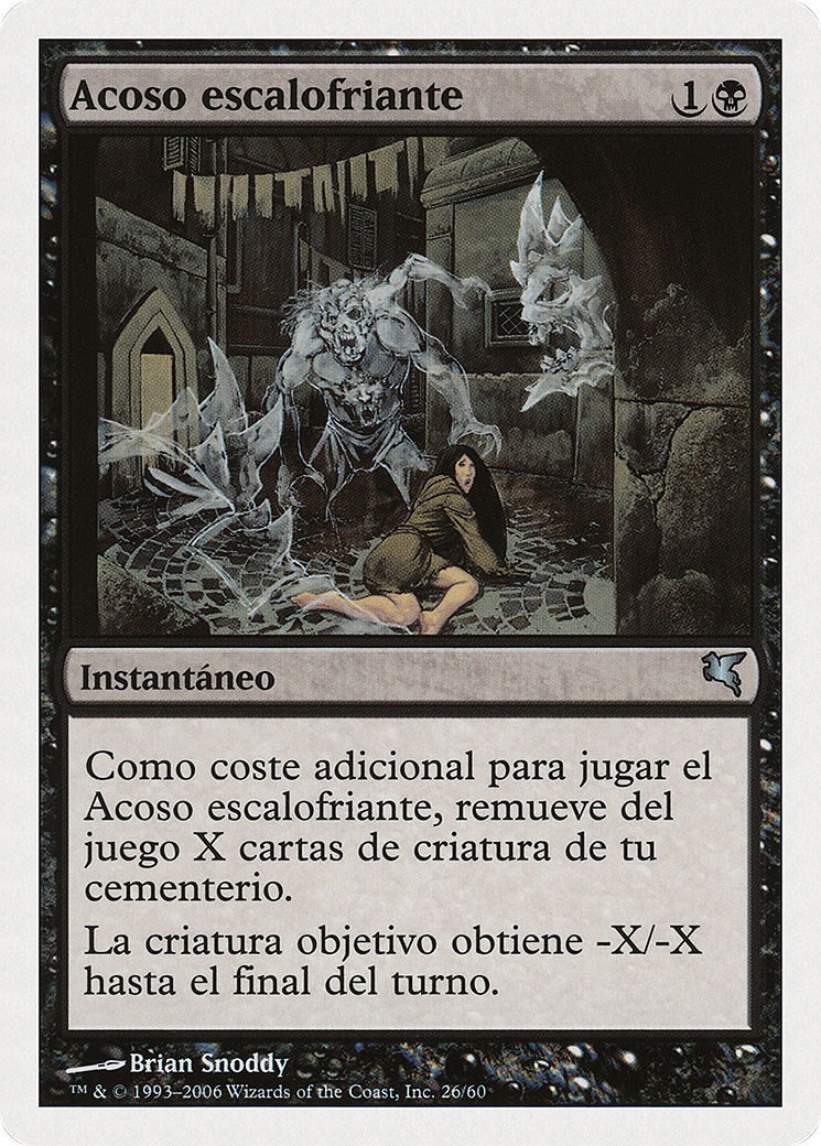 Image of Chill Haunting (Spanish) - 