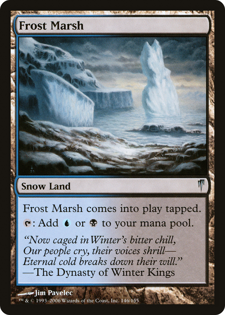 Image of Frost Marsh (CSP-146) - Coldsnap
