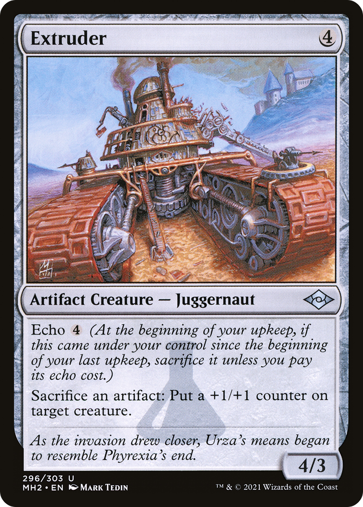 Image of Extruder (MH2-296) - Modern Horizons 2