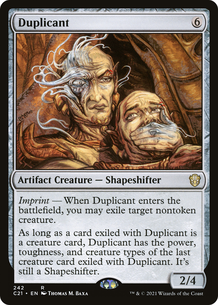 Image of Duplicant (C21-242) - Commander 2021