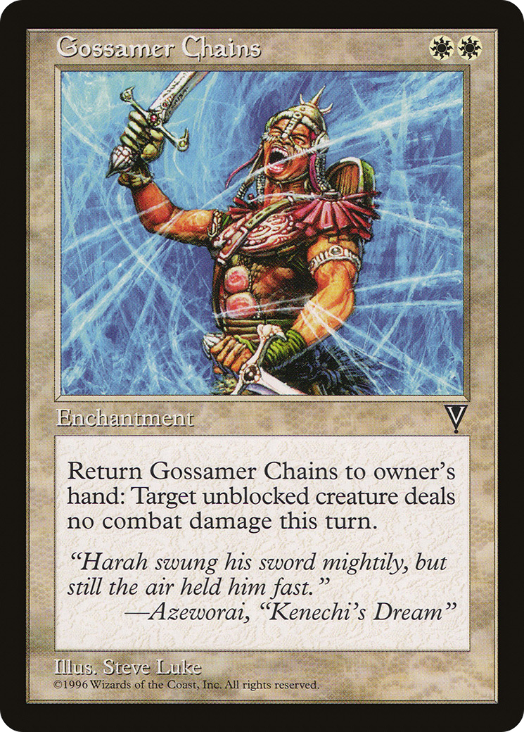 Image of Gossamer Chains (VIS-) - Visions