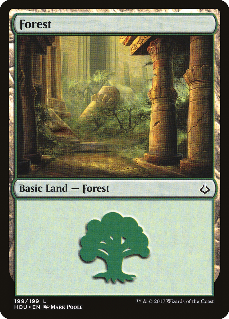 Image of Forest (199) (HOU-199) - Hour of Devastation