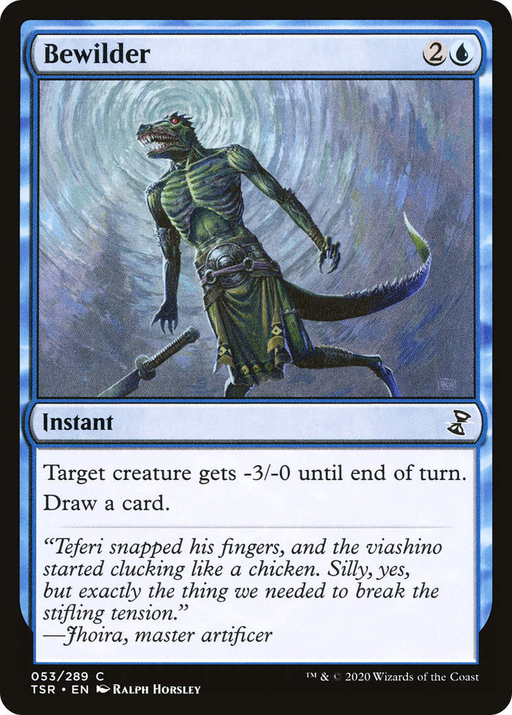 Image of Bewilder (TSR-053) - Time Spiral Remastered
