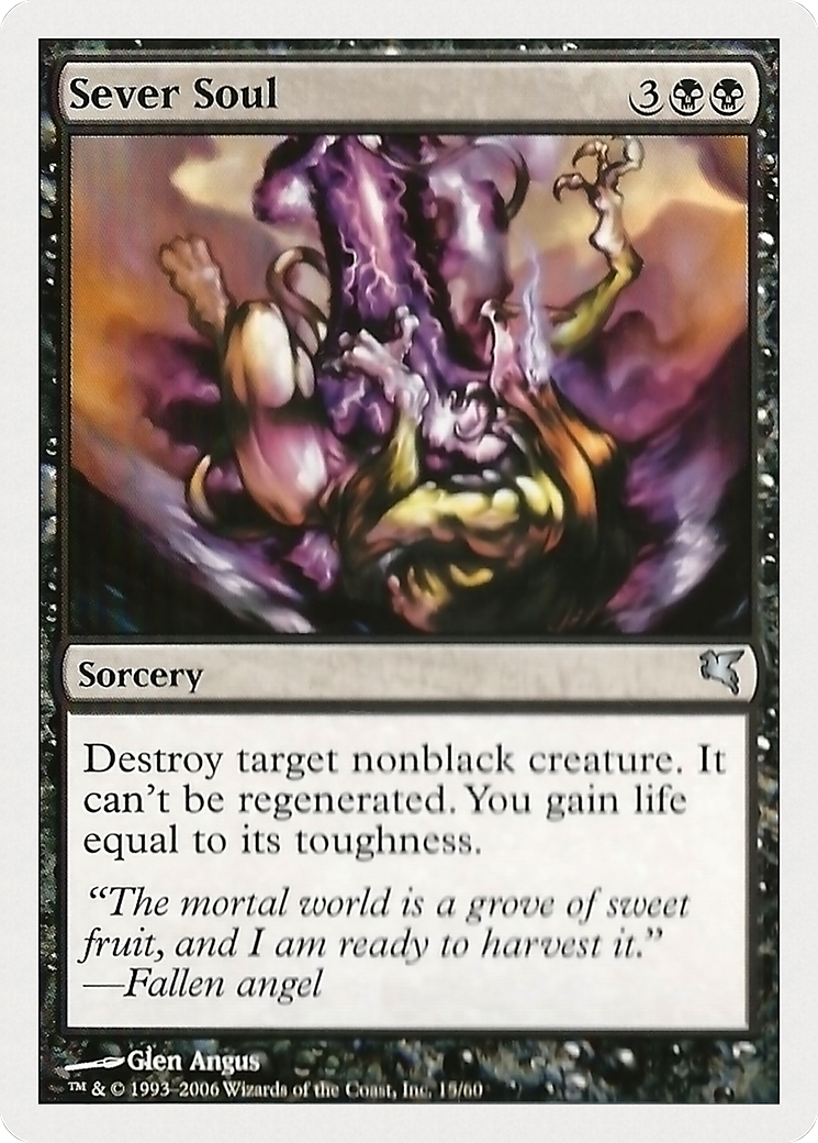 Image of Sever Soul (PHUK-015) - Hachette UK