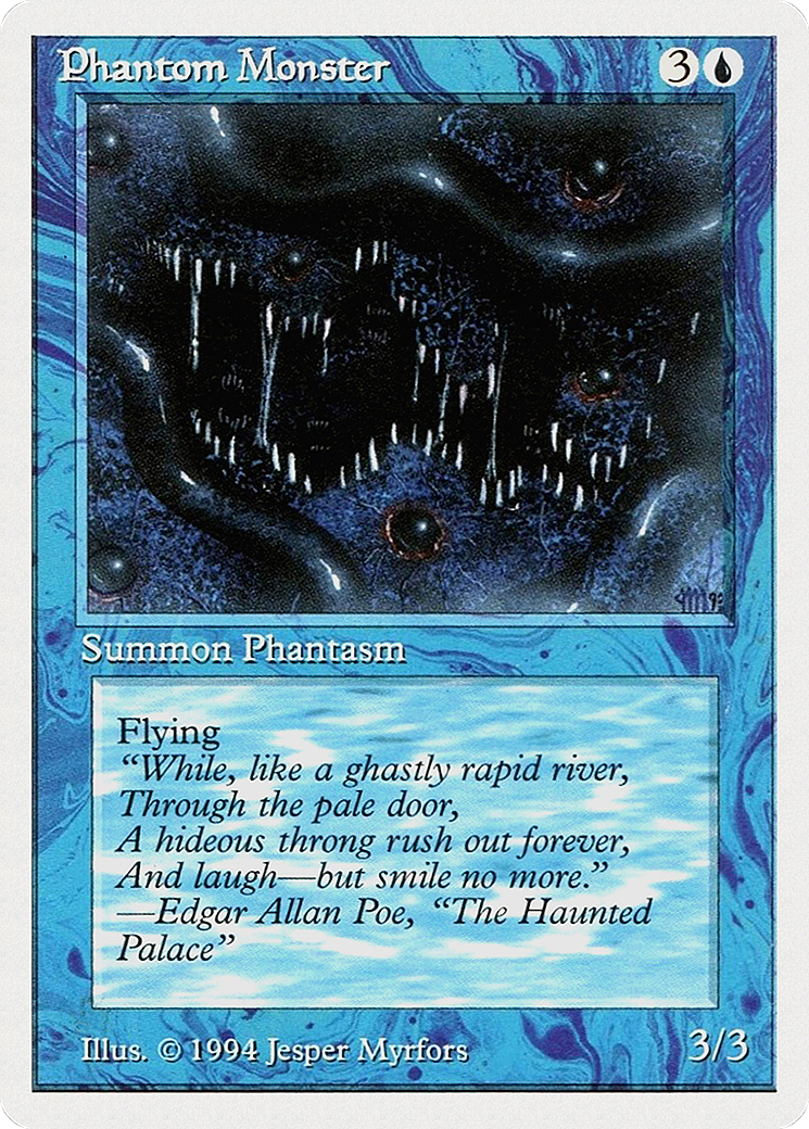 Image of Phantom Monster (SUM-071) - Summer Magic / Edgar