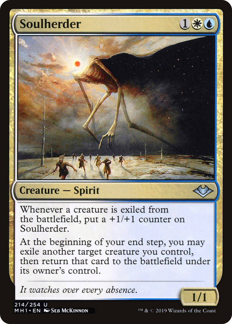 Image of Soulherder (MH1-214) - Modern Horizons