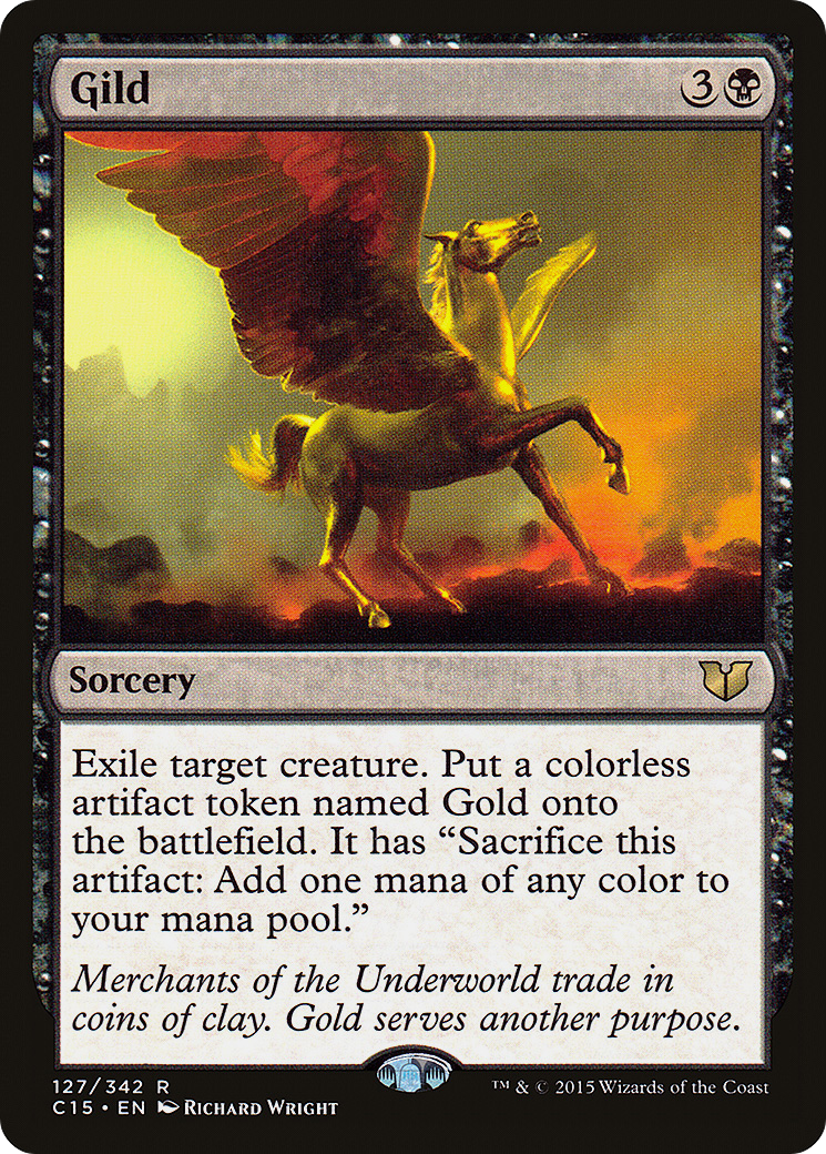 Image of Gild (C15-127) - Commander 2015
