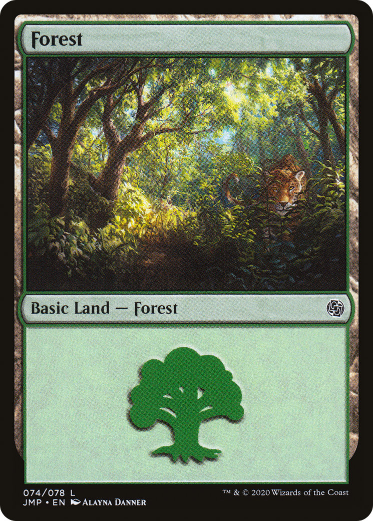 Image of Forest (74) (JMP-074) - Jumpstart