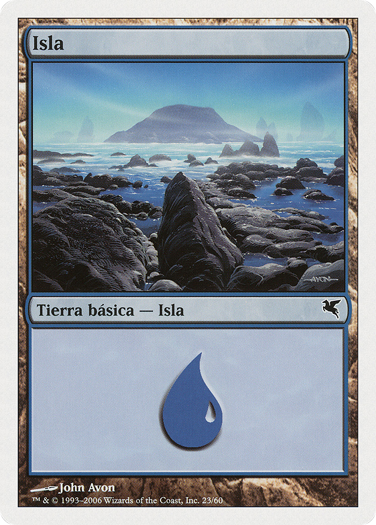 Image of Island (PSAL-H23) - Salvat 2005