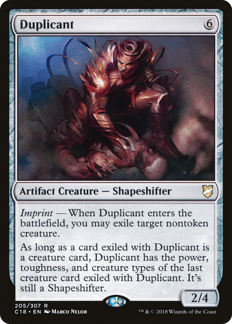 Image of Duplicant (C18-205) - Commander 2018
