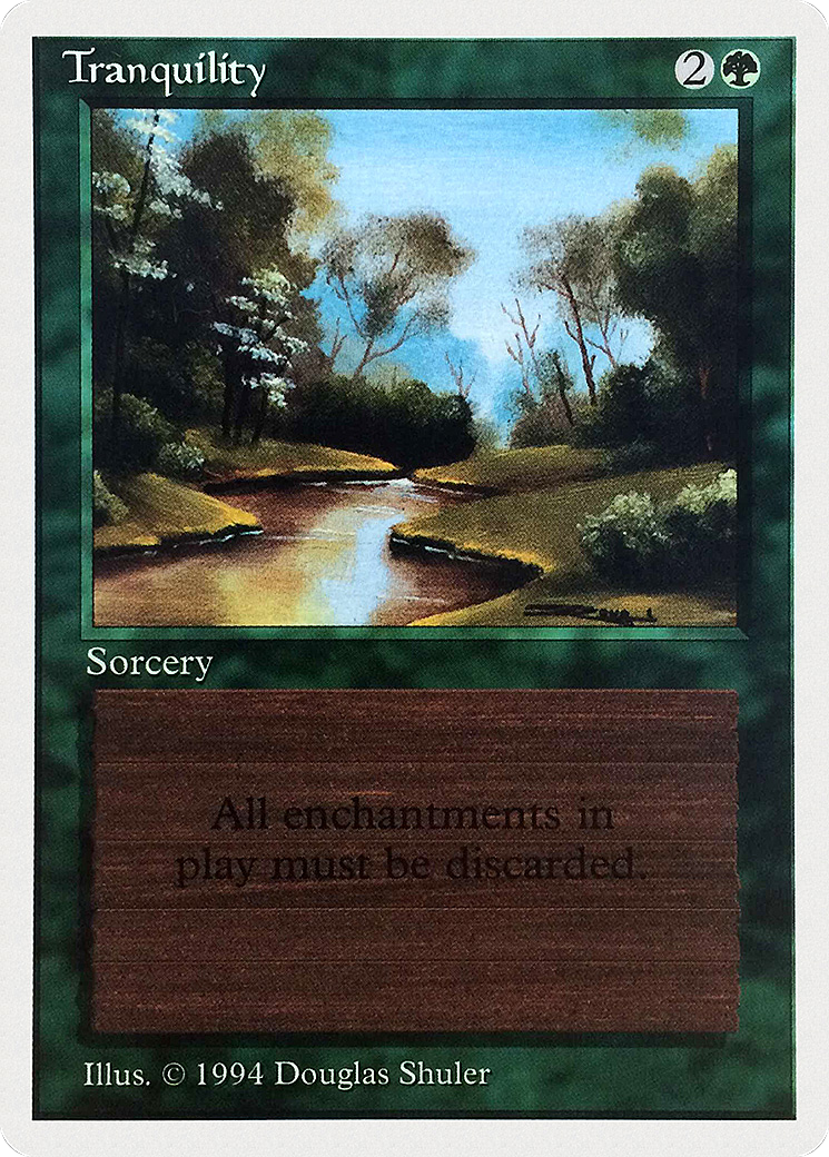 Image of Tranquility (SUM-221) - Summer Magic / Edgar