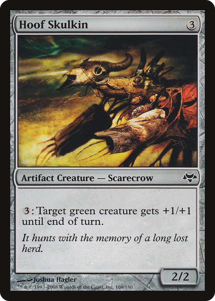 Image of Hoof Skulkin (EVE-169) - Eventide Foil