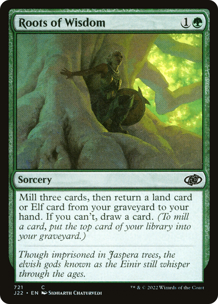 Image of Roots of Wisdom (J22-721) - Jumpstart 2022