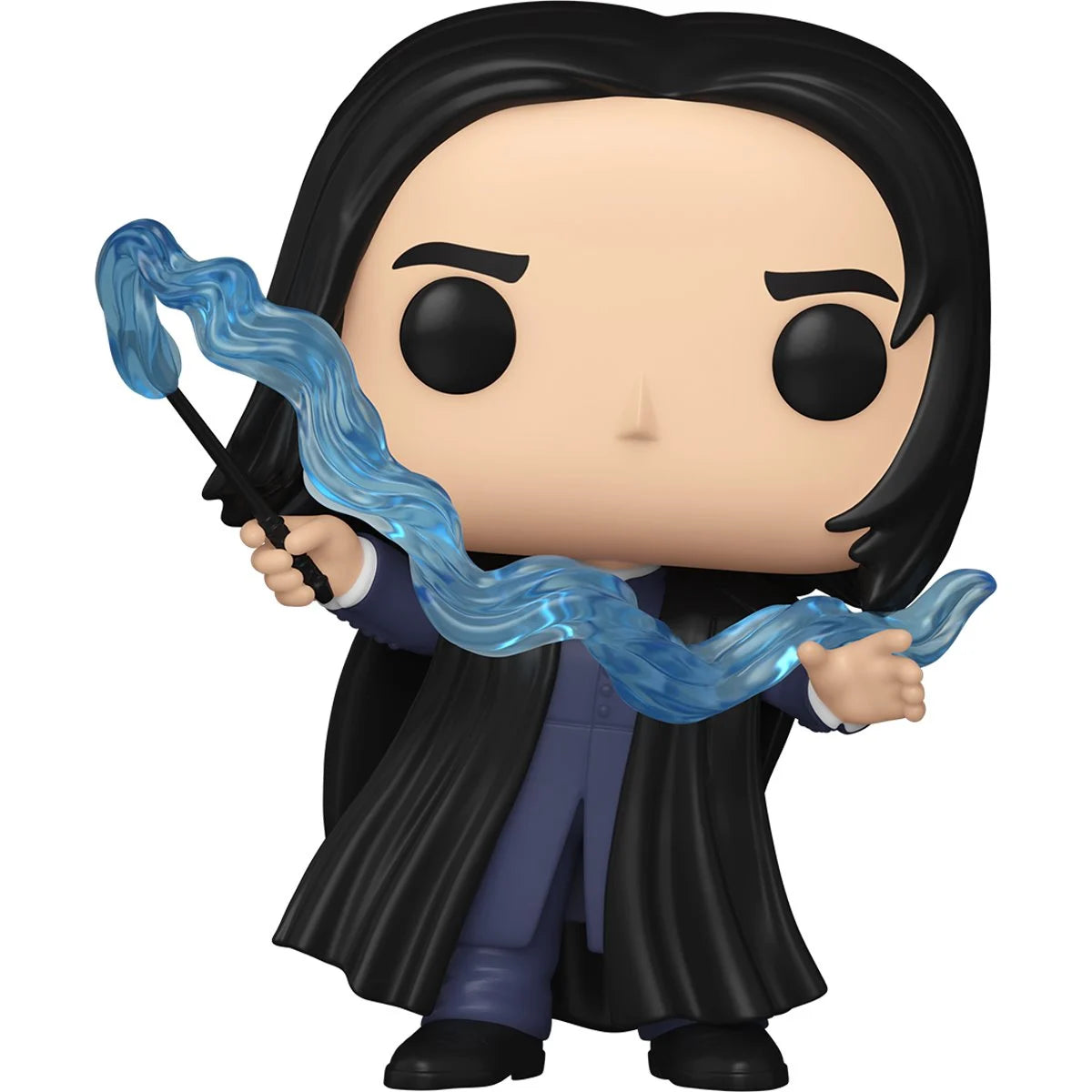 Image of Harry Potter and the Deathly Hallows: Severus Snape with Patronus Funko Pop! #195