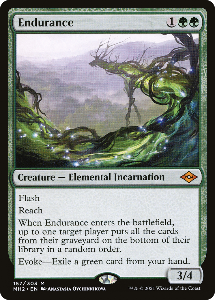 Image of Endurance (MH2-157) - Modern Horizons 2