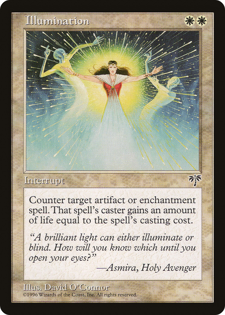Image of Illumination (MIR-) - Mirage