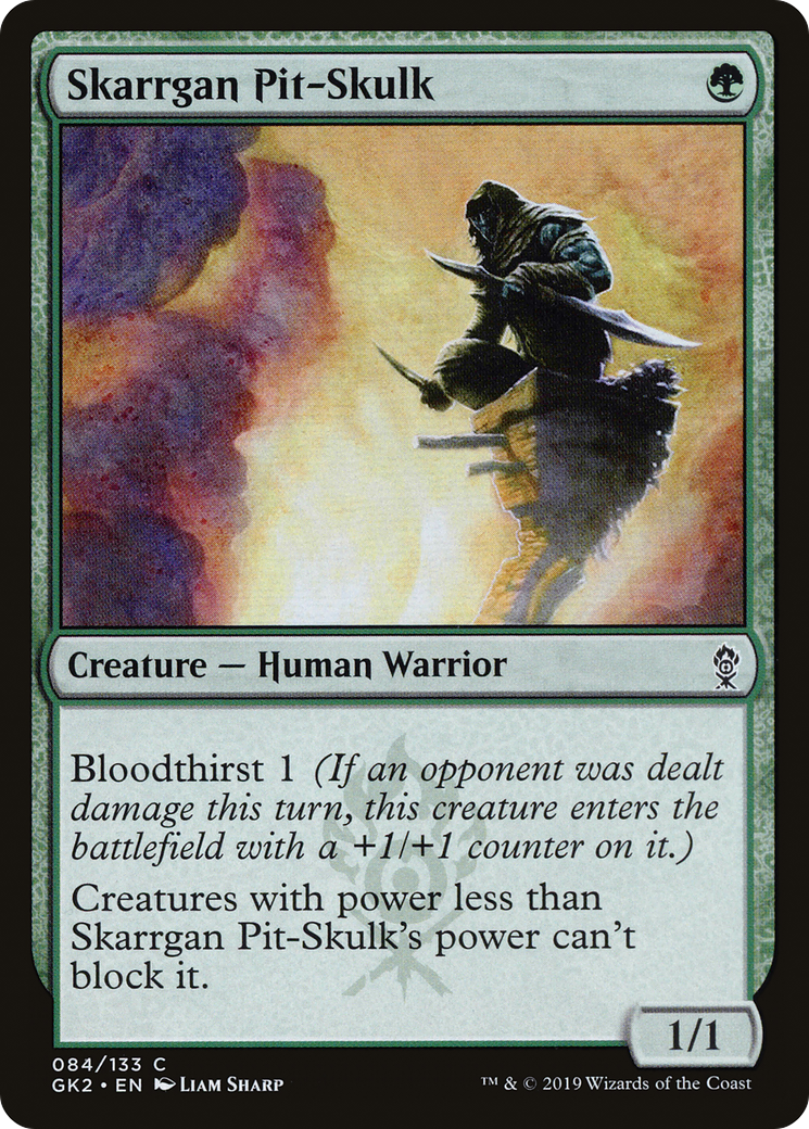 Image of Skarrgan Pit-Skulk (GK2-084) - RNA Guild Kit