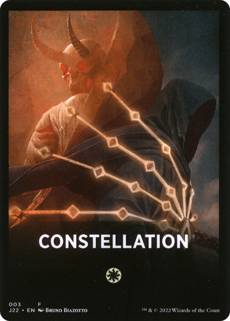 Image of Constellation (FJ22-003) - Jumpstart 2022 Front Cards