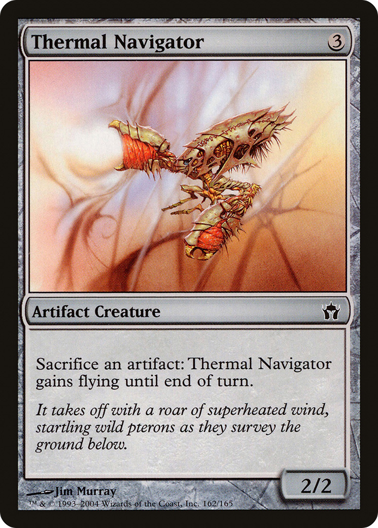 Image of Thermal Navigator (5DN-162) - Fifth Dawn