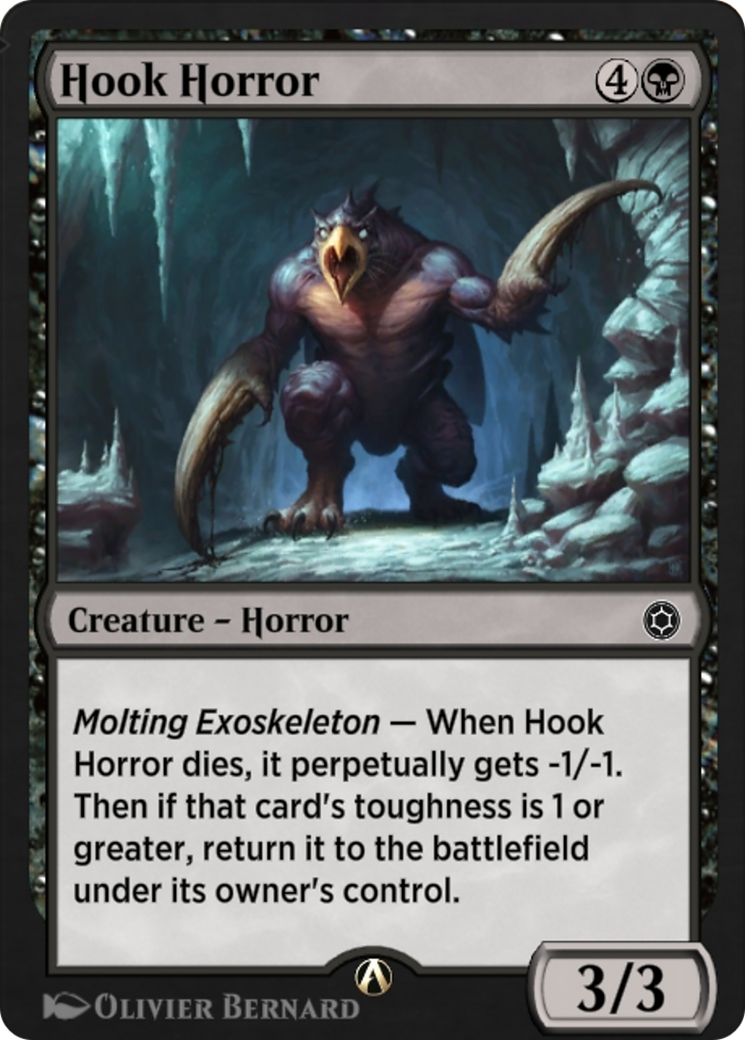 Image of Hook Horror (HBG-044) - Alchemy Horizons: Baldur's Gate