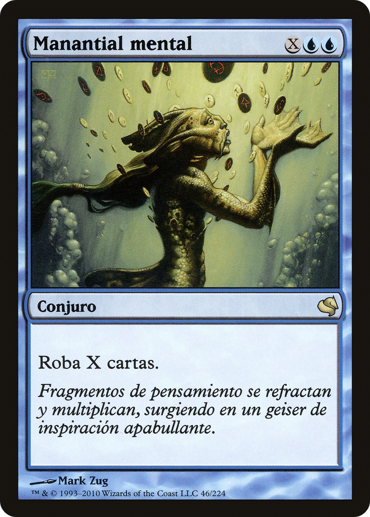 Image of Mind Spring (Spanish) - 