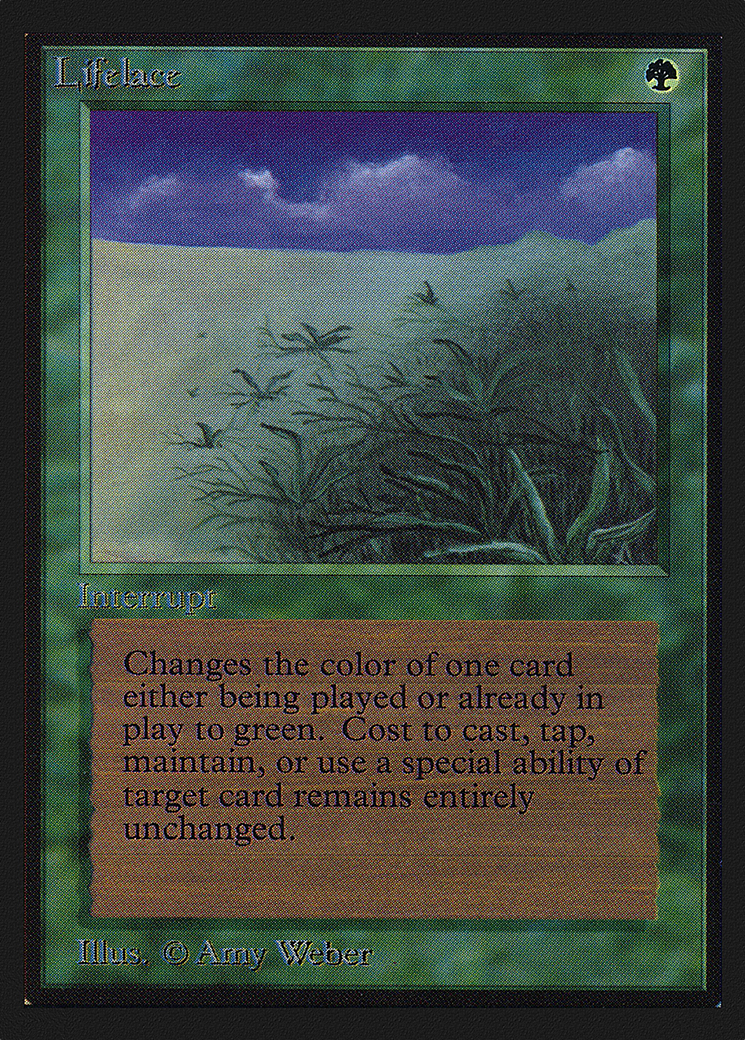 Image of Lifelace (IE) (IED-) - Intl. Collectors' Edition