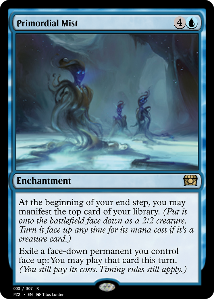 Image of Primordial Mist (PZ2-70733) - Treasure Chest