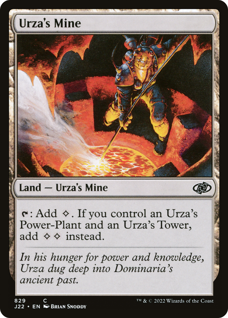 Image of Urza's Mine (J22-829) - Jumpstart 2022