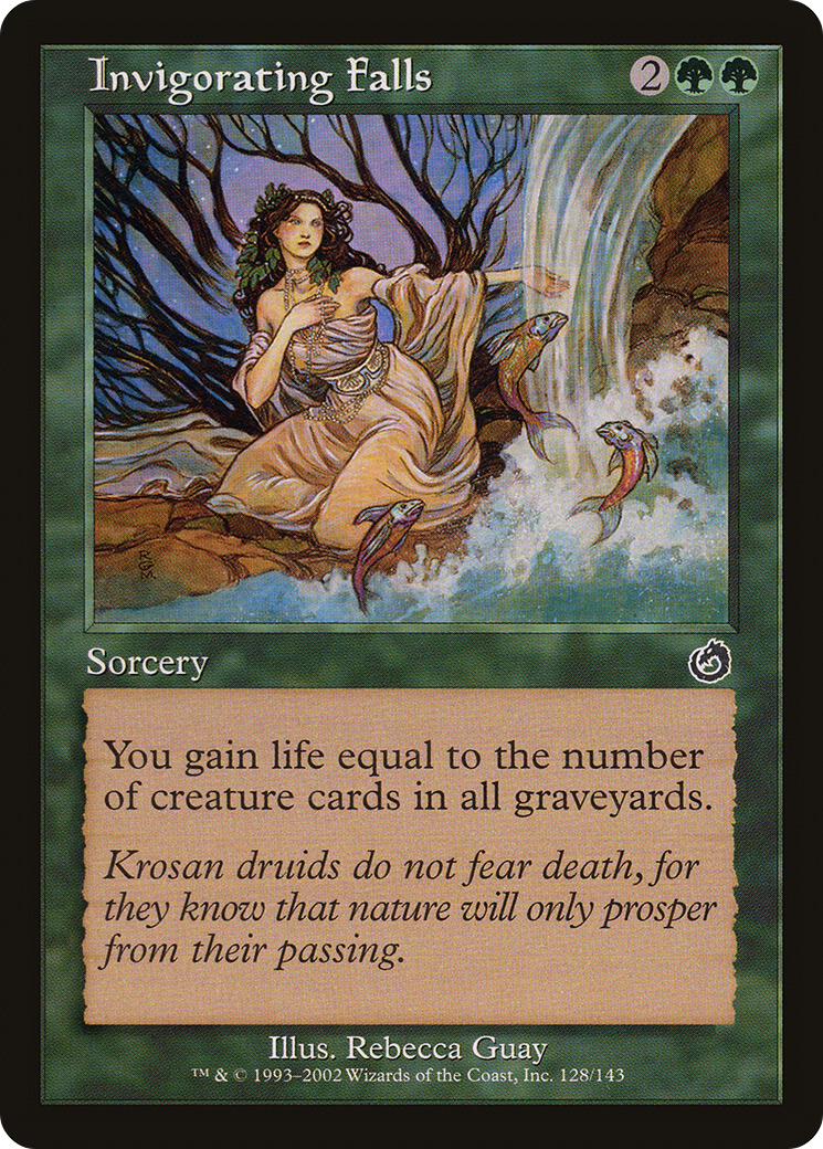 Image of Invigorating Falls (TOR-128) - Torment