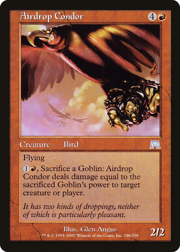 Image of Airdrop Condor (ONS-186) - Onslaught