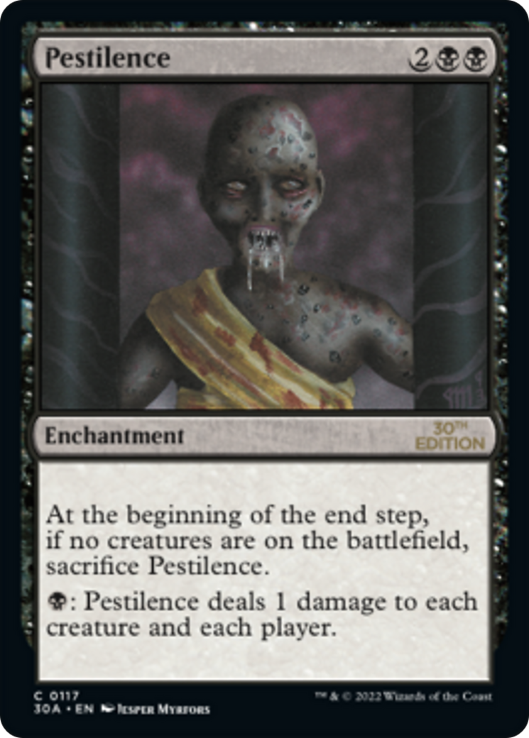 Image of Pestilence (30A-117) - 30th Anniversary Edition