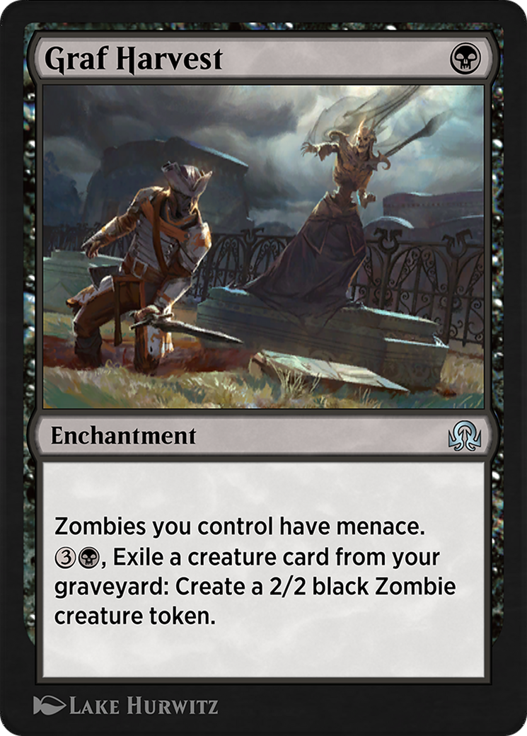 Image of Graf Harvest (SIR-114) - Shadows over Innistrad Remastered