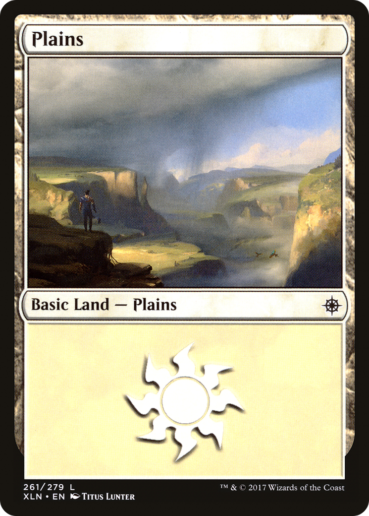 Image of Plains (261) (XLN-261) - Ixalan