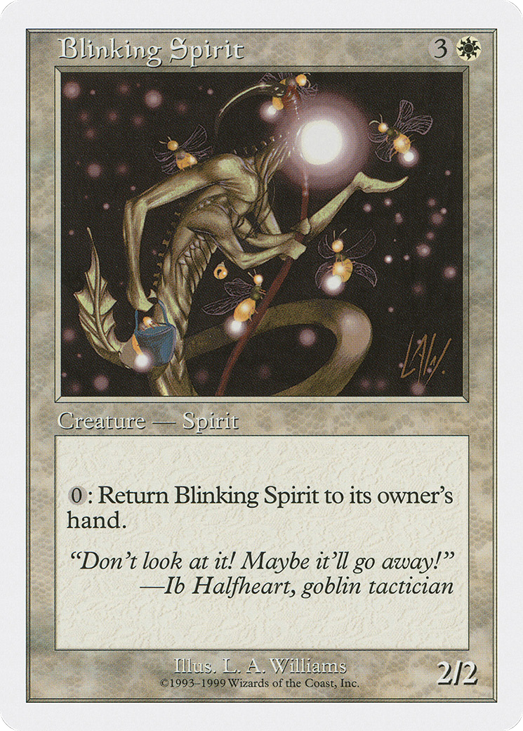 Image of Blinking Spirit (BRB-) - Battle Royale Box Set