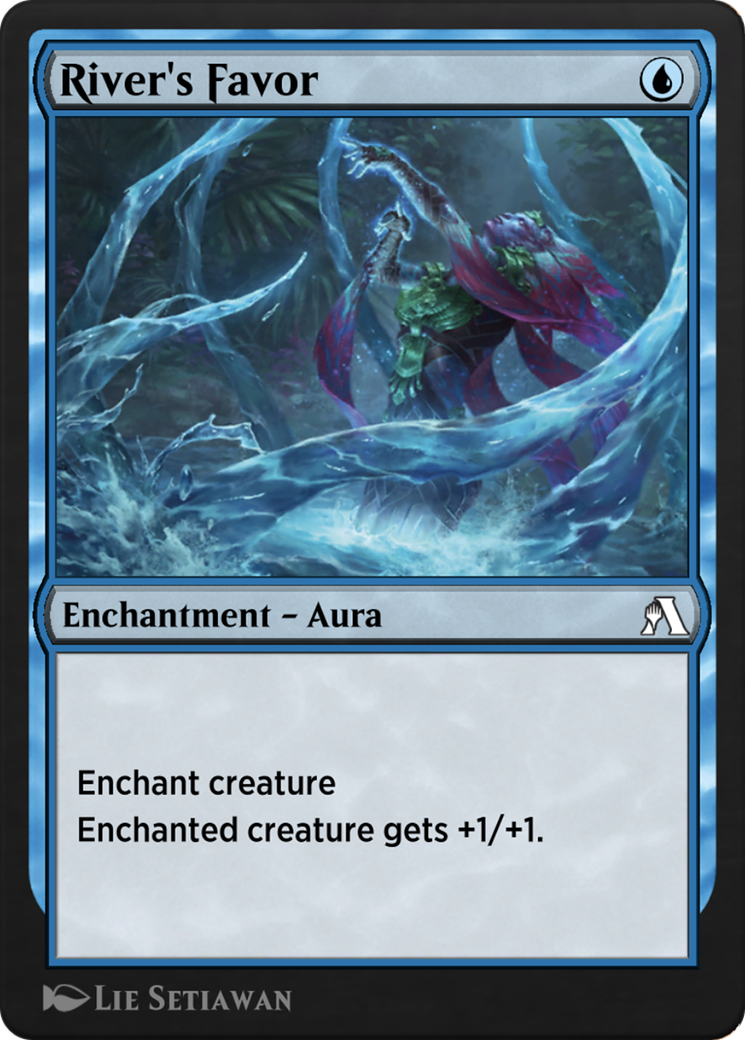 Image of River's Favor (ANB-032) - Arena Beginner Set