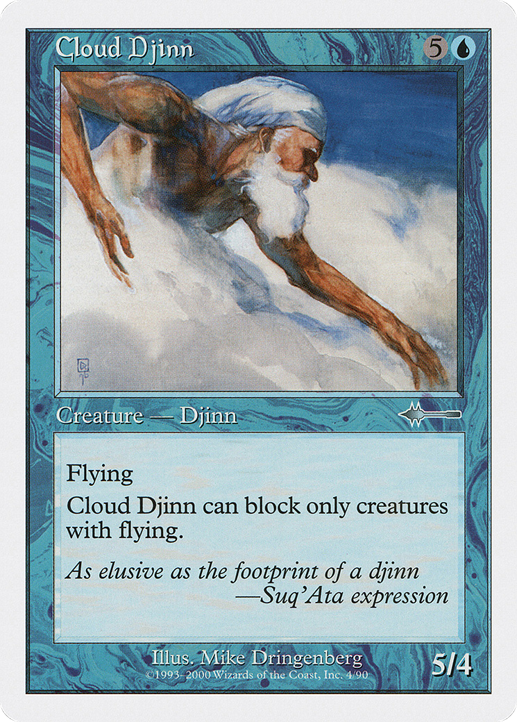 Image of Cloud Djinn (BTD-004) - Beatdown Box Set