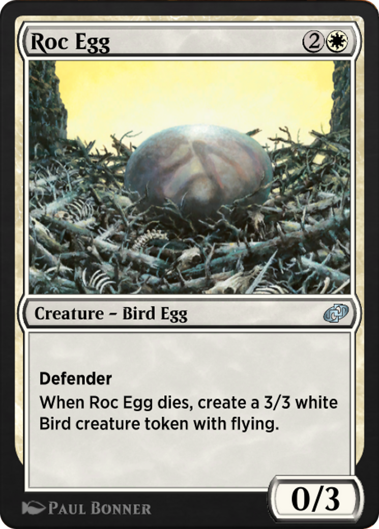 Image of Roc Egg (J21-120) - Jumpstart: Historic Horizons