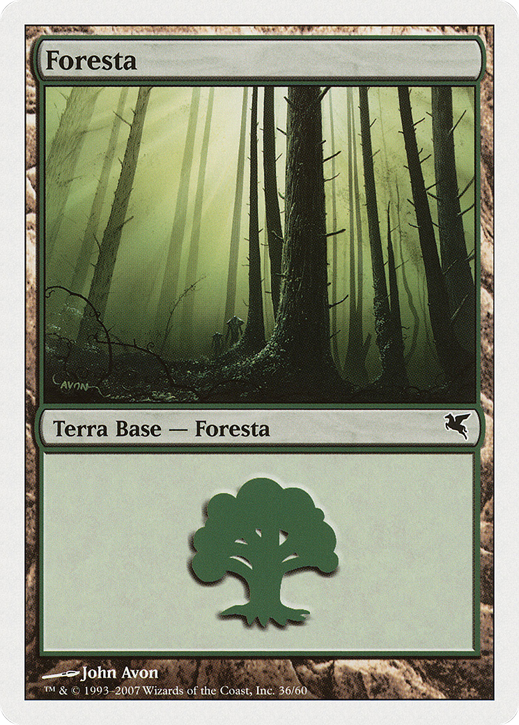 Image of Forest (Italian) - 