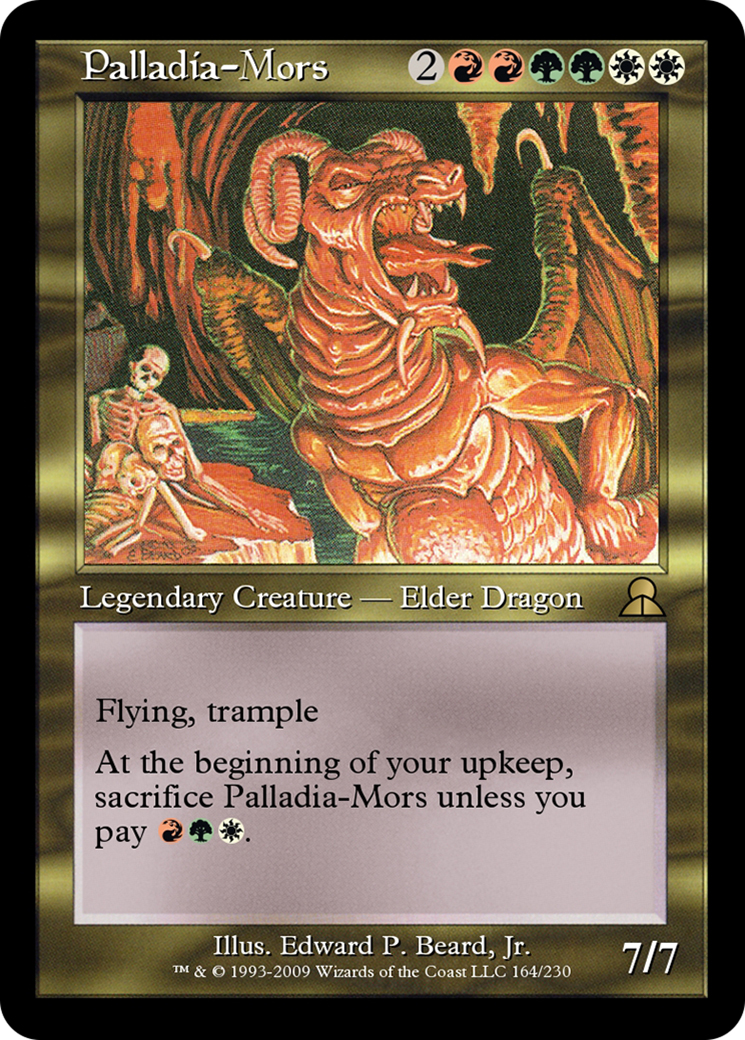Image of Palladia-Mors (ME3-164) - Masters Edition III