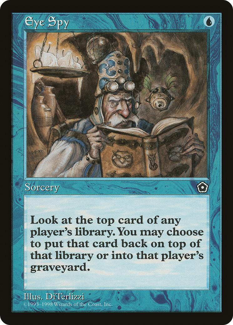 Image of Eye Spy (P02-039) - Portal Second Age