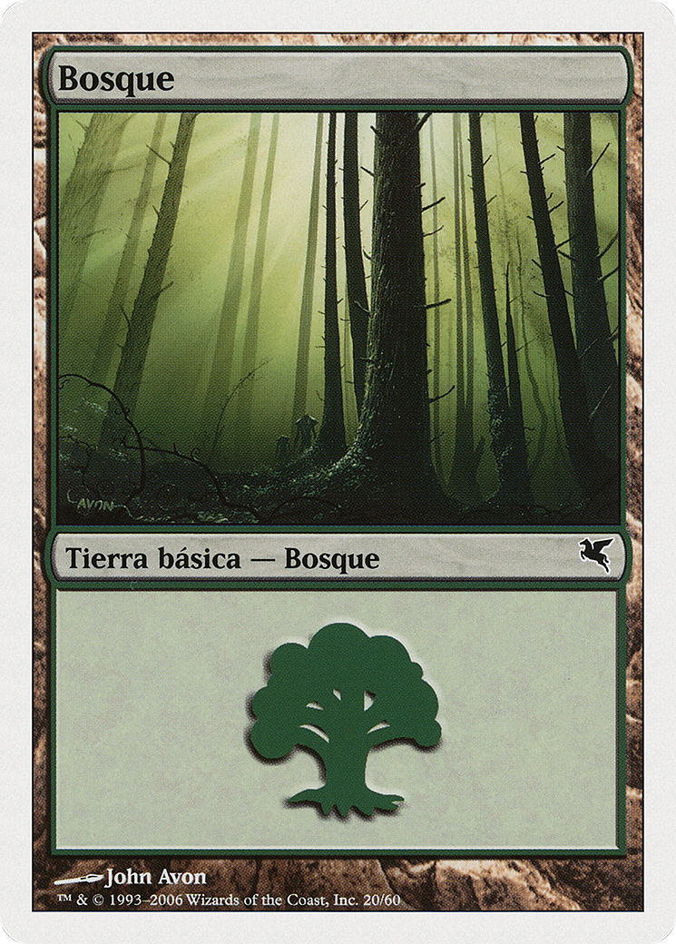 Image of Forest (Spanish) - 