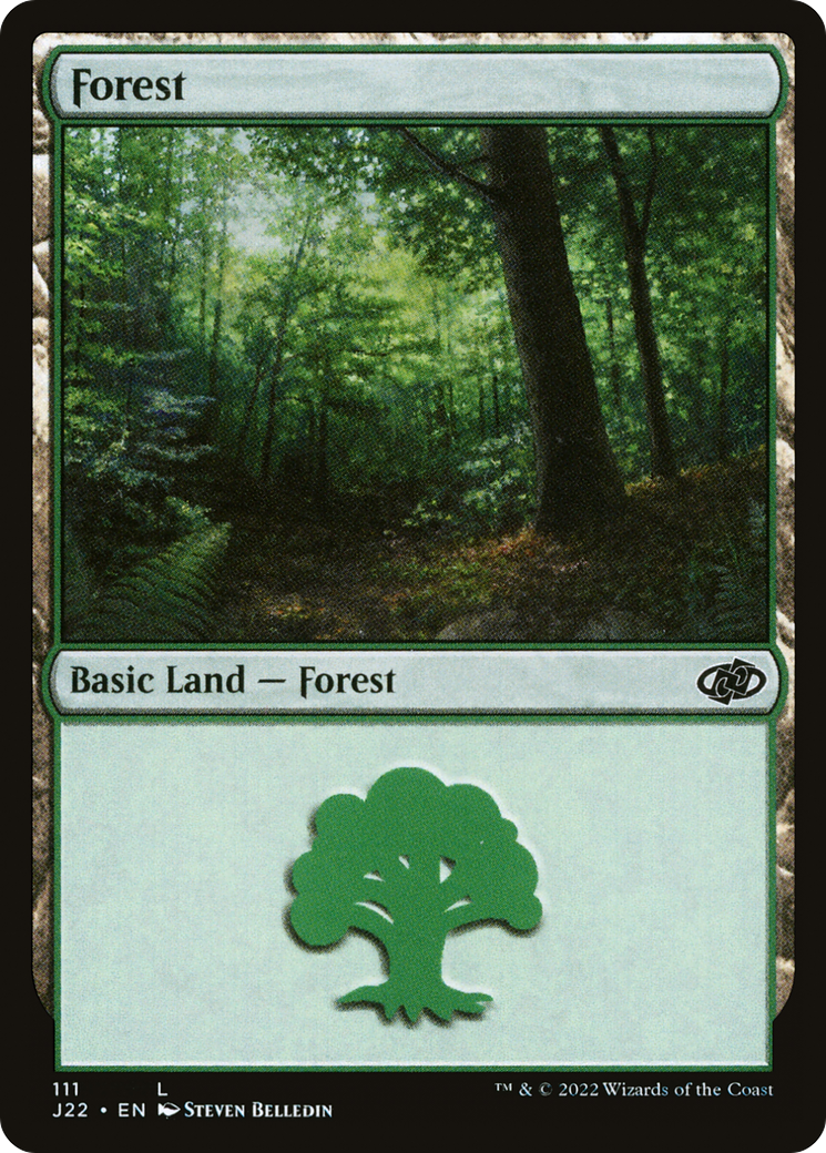 Image of Forest (111) (J22-111) - Jumpstart 2022