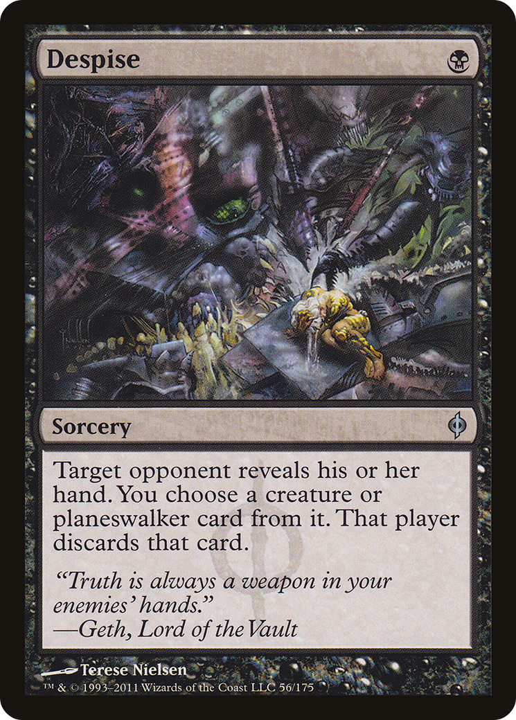 Image of Despise (NPH-056) - New Phyrexia