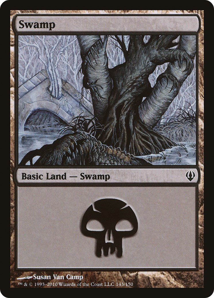 Image of Swamp (143) (ARC-143) - Archenemy